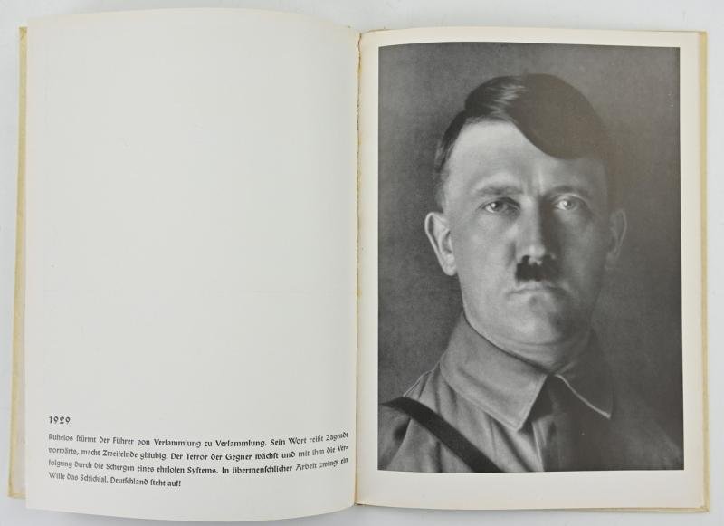 German Book: 'Das Antlitz des Führers' — image 6