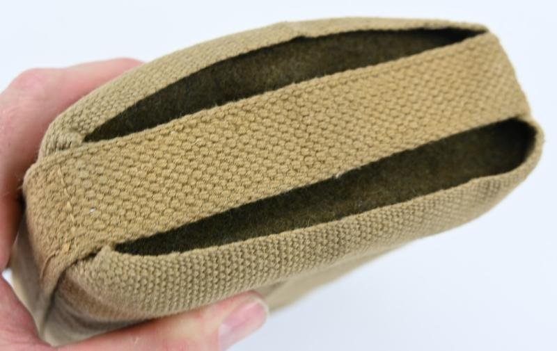 British WW2 Water Canteen with Cover 1942 — image 4