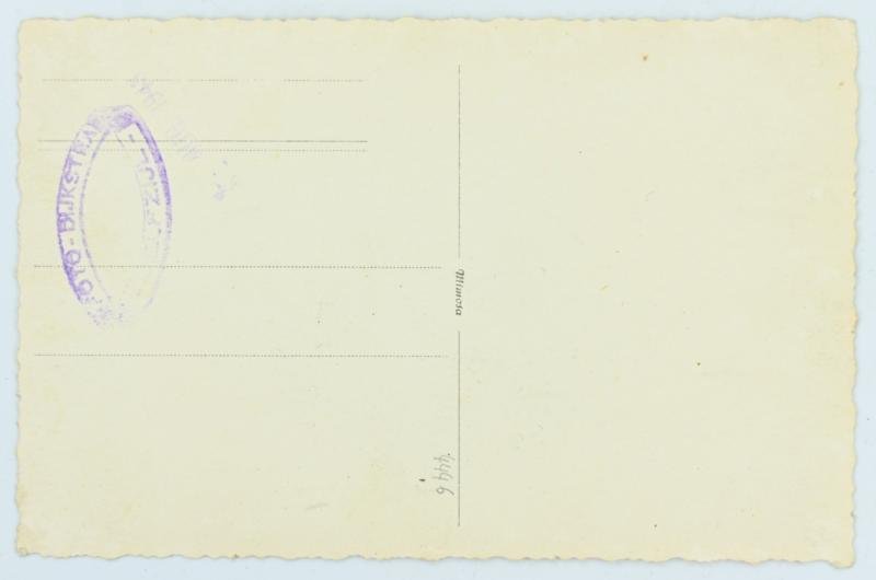 German KM Portrait Picture 'Delftzijl Holland' — image 2