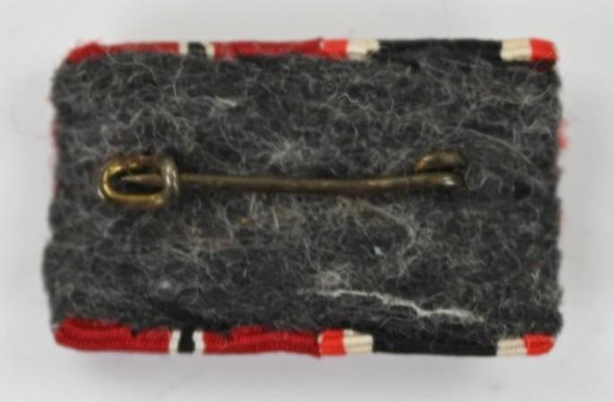 German WH 2-Piece medal Ribbonbar — image 2