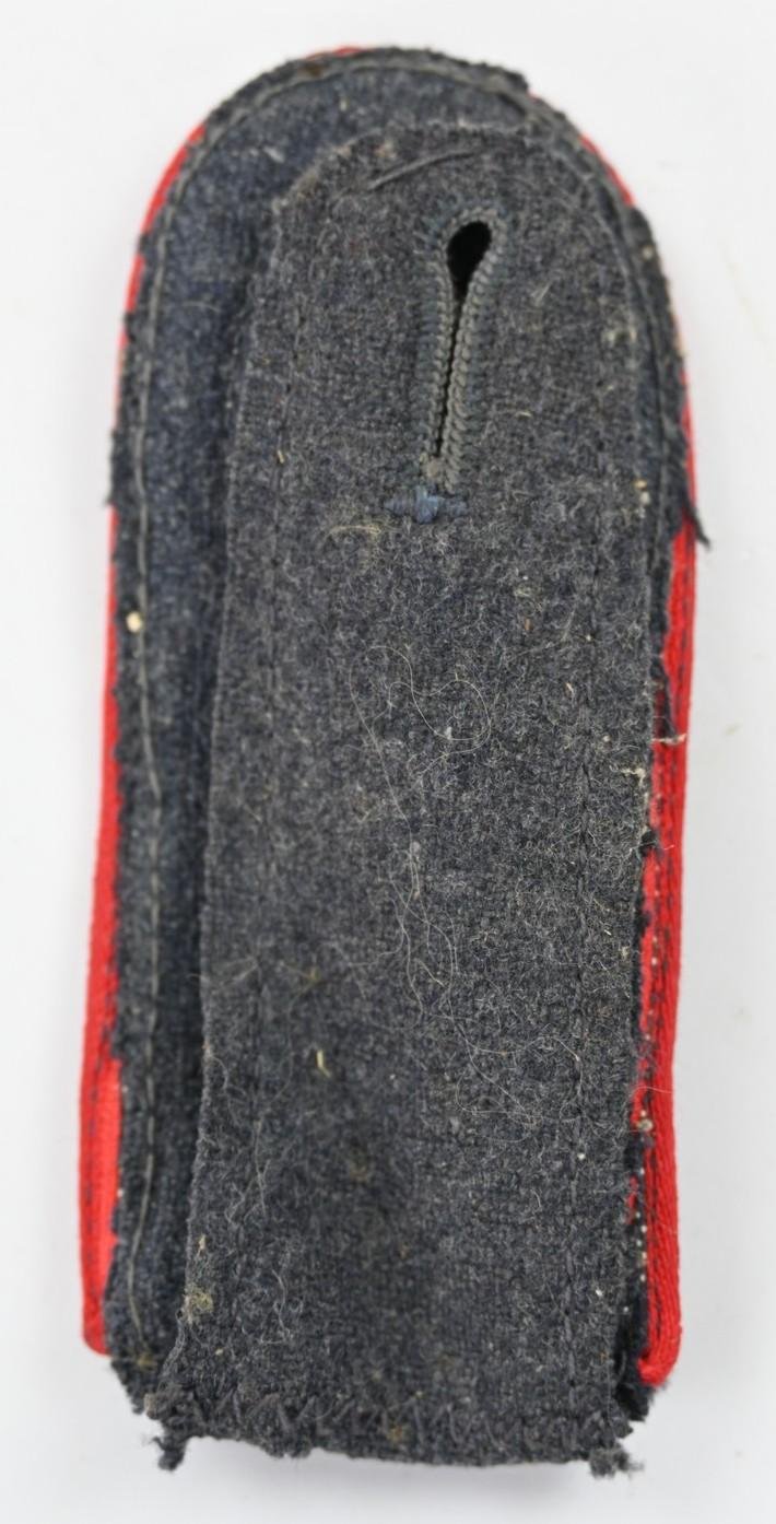 German LW Flak NCO Shoulderboard — image 2