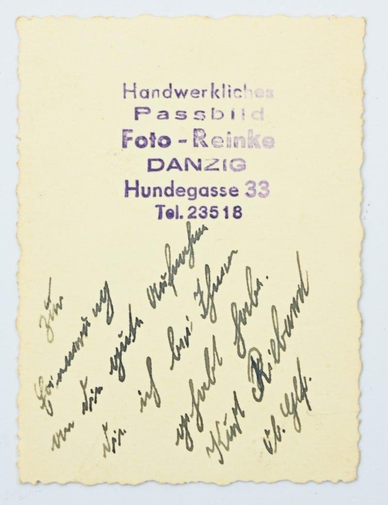 German WH Portrait Picture — image 3