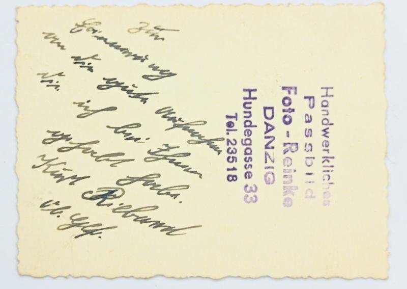 German WH Portrait Picture — image 4