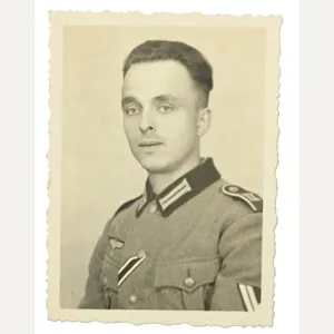 German WH Portrait Picture