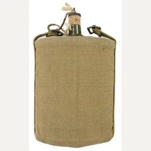 British WW2 Water Canteen 1944