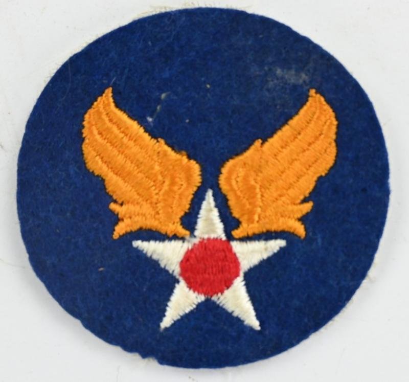 USAAF WW2 British Made SSI — image 2