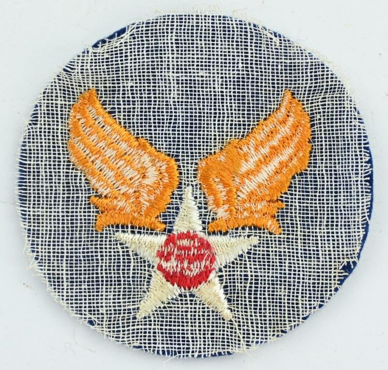 USAAF WW2 British Made SSI — image 4