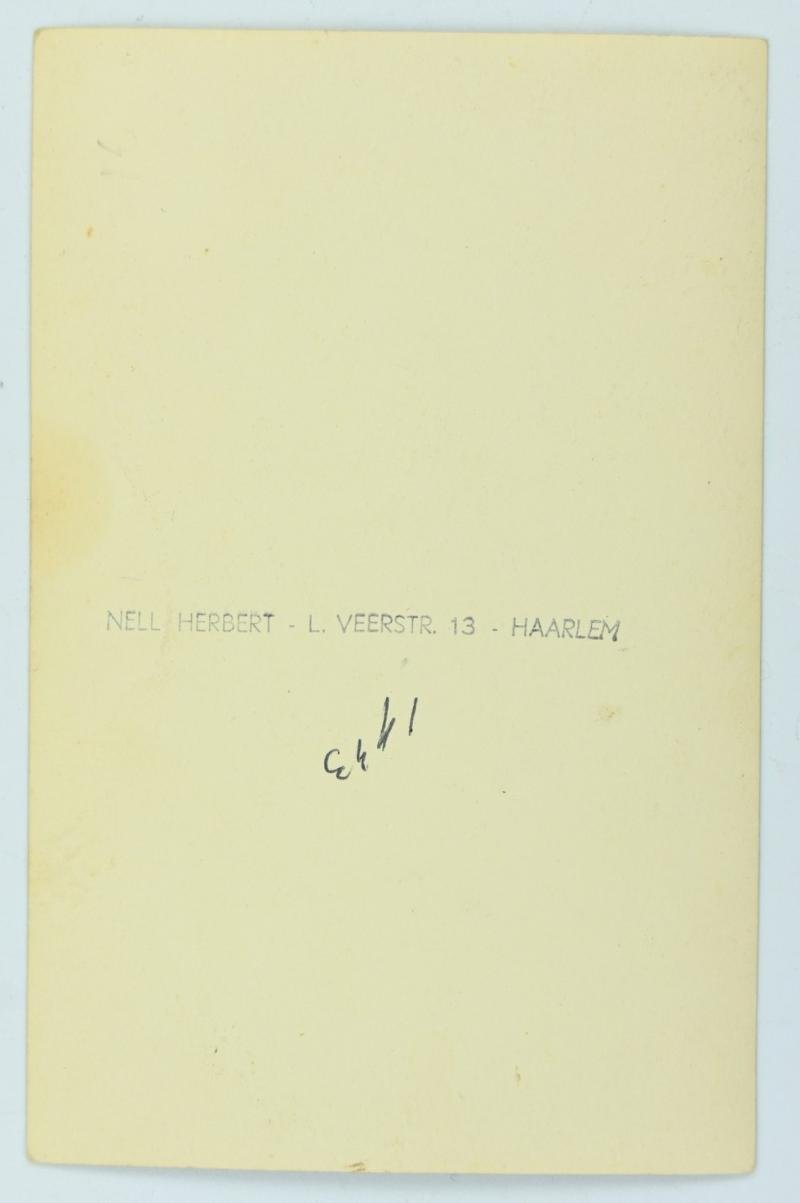 Dutch NAD Portrait Picture — image 3