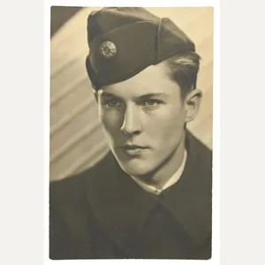 Dutch NAD Portrait Picture