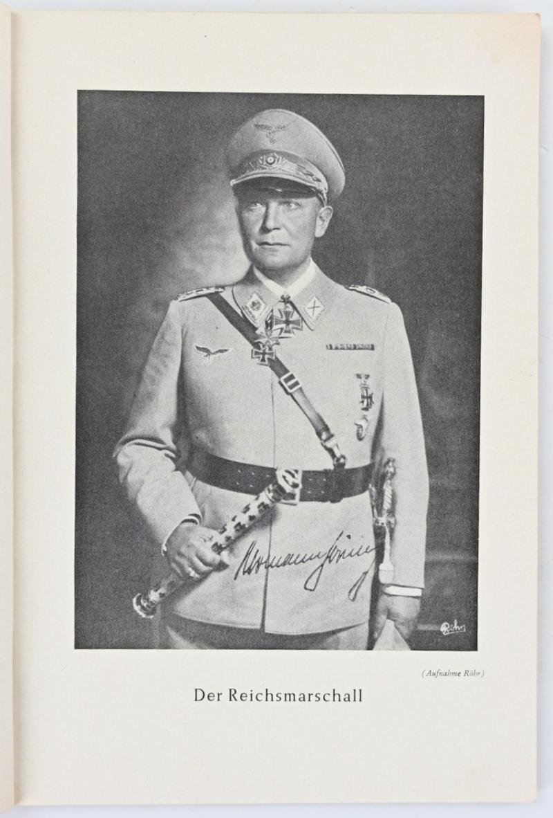 German NSFK Book 'Luftfahrtkunde' — image 3