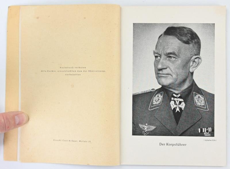 German NSFK Book 'Luftfahrtkunde' — image 4