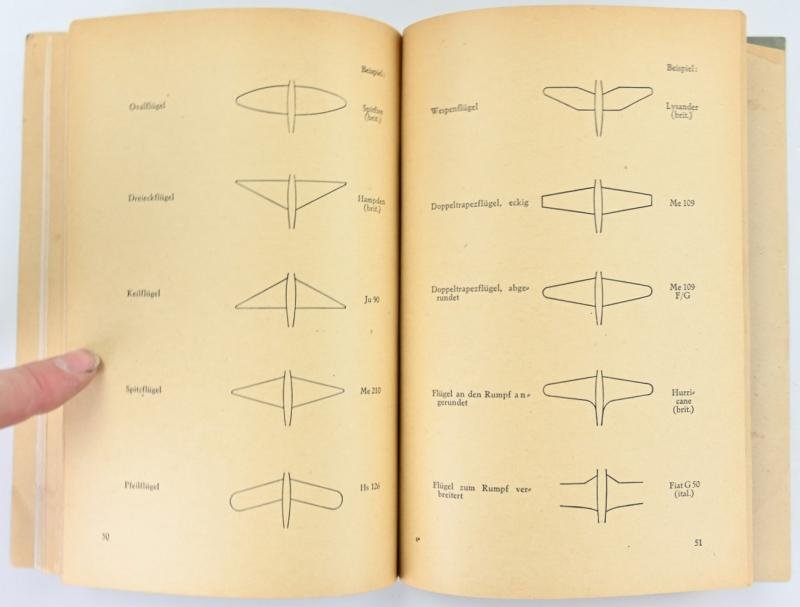 German NSFK Book 'Luftfahrtkunde' — image 7