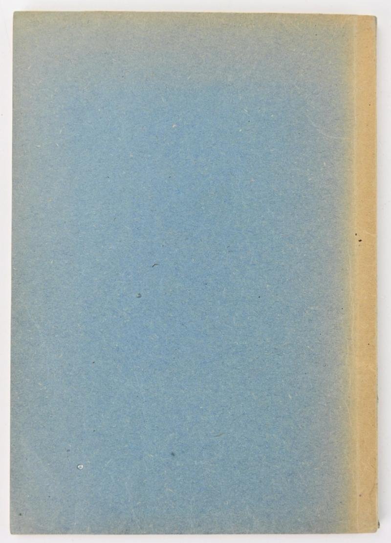 German NSFK Book 'Luftfahrtkunde' — image 8
