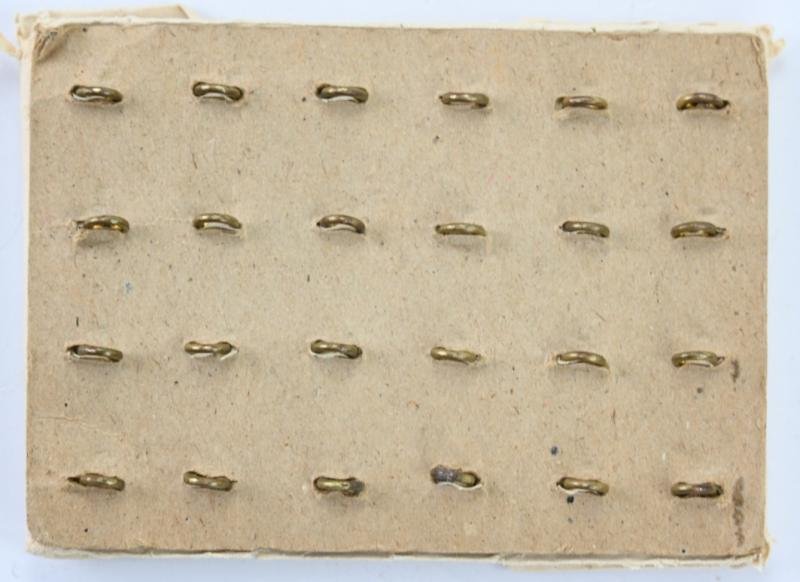 South African WW2 Navy Button Set — image 2