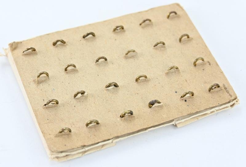 South African WW2 Navy Button Set — image 3