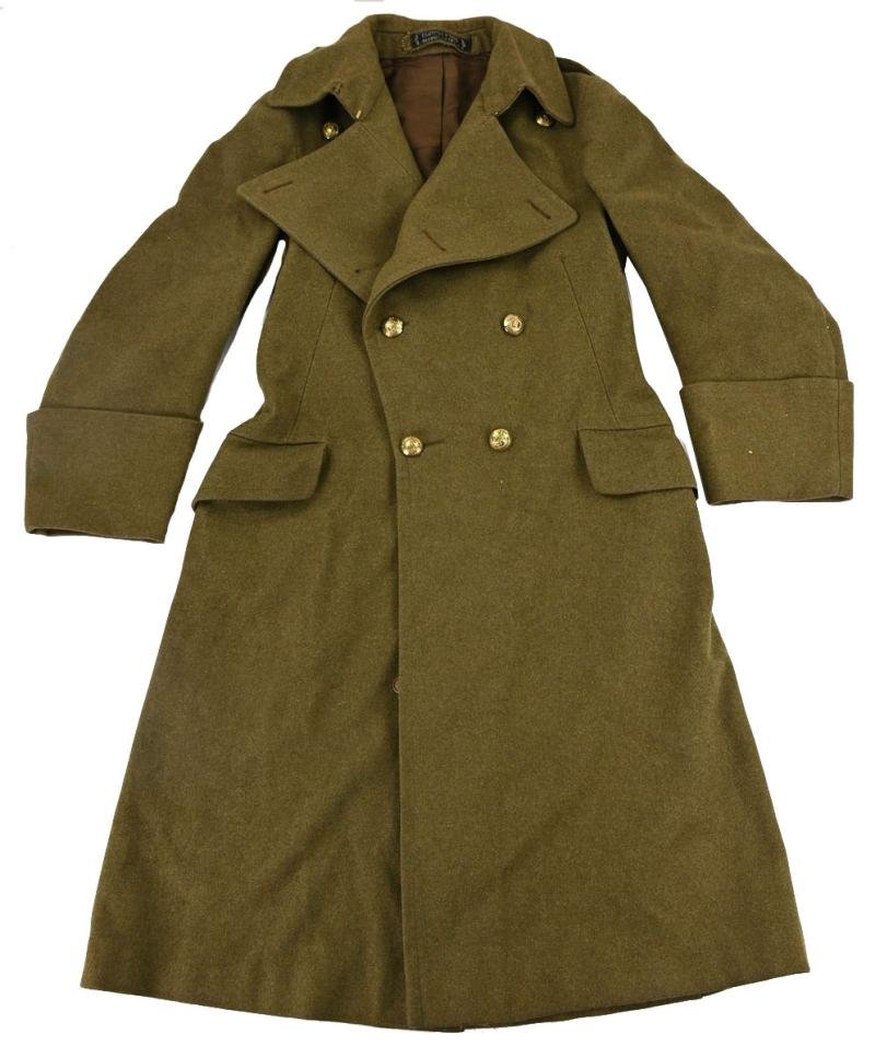 British WW2 RAMC Uniform Grouping 'Lt. J.B. Arthur' — image 14