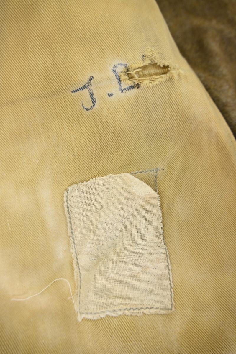 British WW2 RAMC Uniform Grouping 'Lt. J.B. Arthur' — image 5