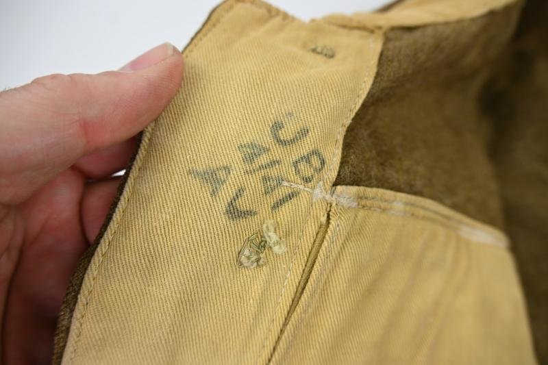 British WW2 RAMC Uniform Grouping 'Lt. J.B. Arthur' — image 6