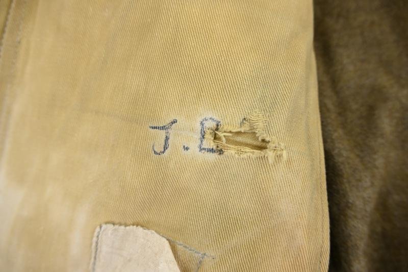 British WW2 RAMC Uniform Grouping 'Lt. J.B. Arthur' — image 7