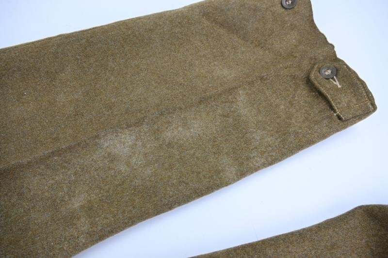 British WW2 RAMC Uniform Grouping 'Lt. J.B. Arthur' — image 9