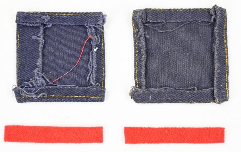 British WW2 43rd Wessex Infantry Division Formation Badge Set — image 2