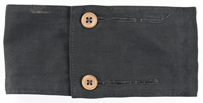 British WW2 Military Police Armband — image 3