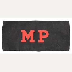 British WW2 Military Police Armband