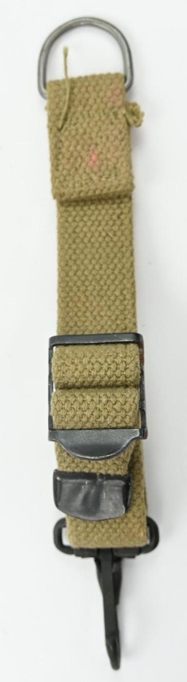 US WW2 Equipment Extention Strap — image 2