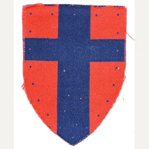 British WW2 21st Army Group Formation Badge