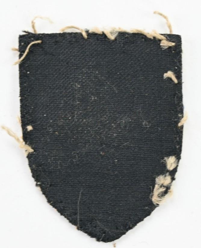 British WW2 2nd Army Formation Badge — image 2