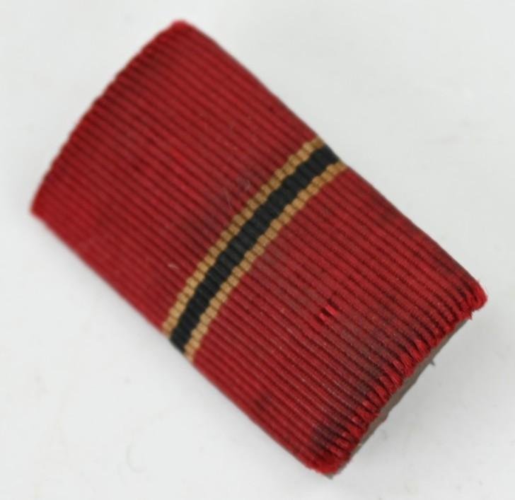German WH Eastern Front Medal Ribbon — image 4