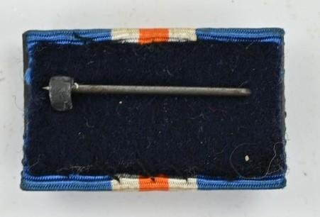 Dutch NSB Mussert Cross in Case — image 10