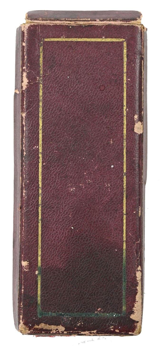 Dutch NSB Mussert Cross in Case — image 2