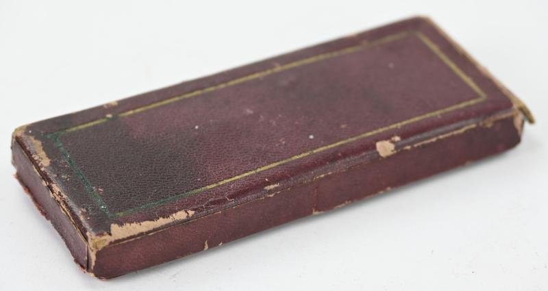 Dutch NSB Mussert Cross in Case — image 3