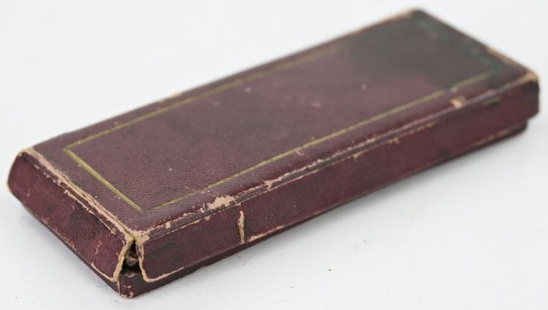 Dutch NSB Mussert Cross in Case — image 4