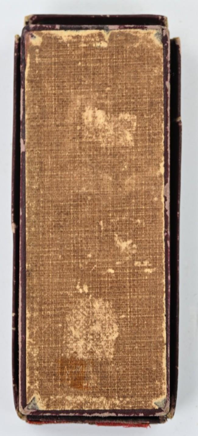 Dutch NSB Mussert Cross in Case — image 5