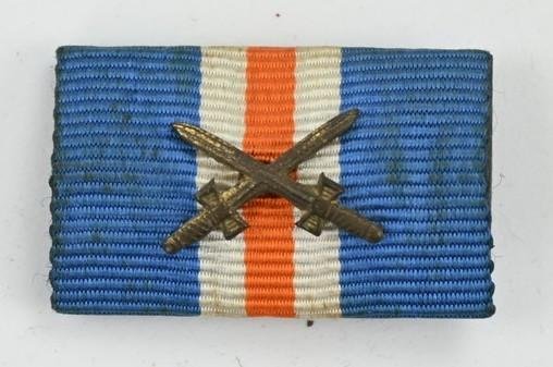 Dutch NSB Mussert Cross in Case — image 9