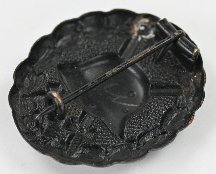 German WW1 Wound Badge in black — image 4