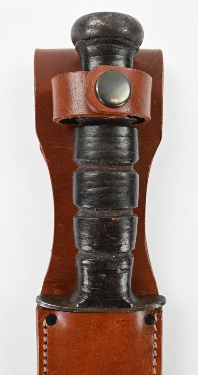 US Navy MK2 Fighting Knife — image 2
