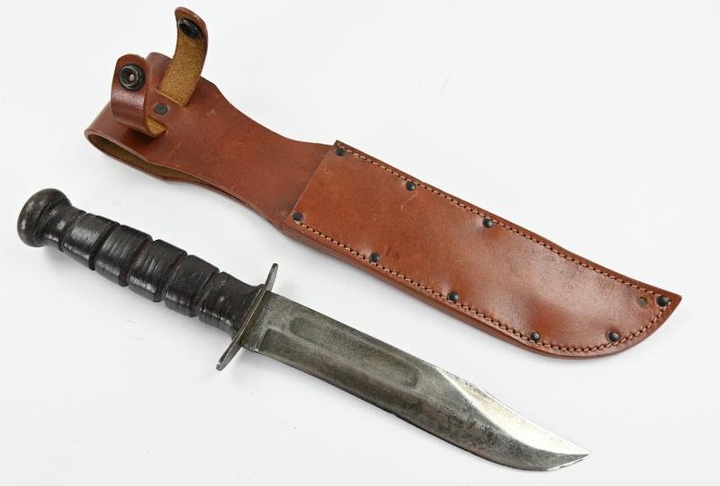 US Navy MK2 Fighting Knife — image 4