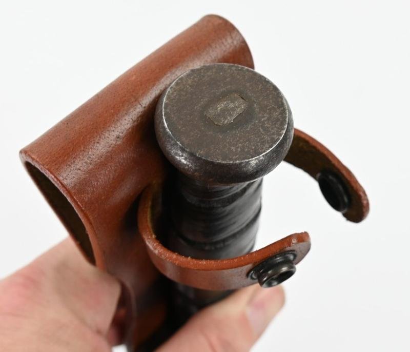 US Navy MK2 Fighting Knife — image 8