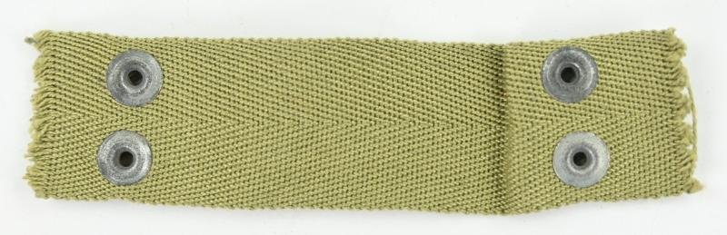 US WW2 M1 Combat Helmet Nape Pad — image 2