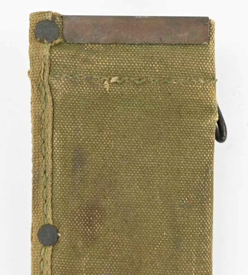 US WW2 Manchete Scabbard 1944 — image 2