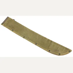 US WW2 Manchete Scabbard 1944