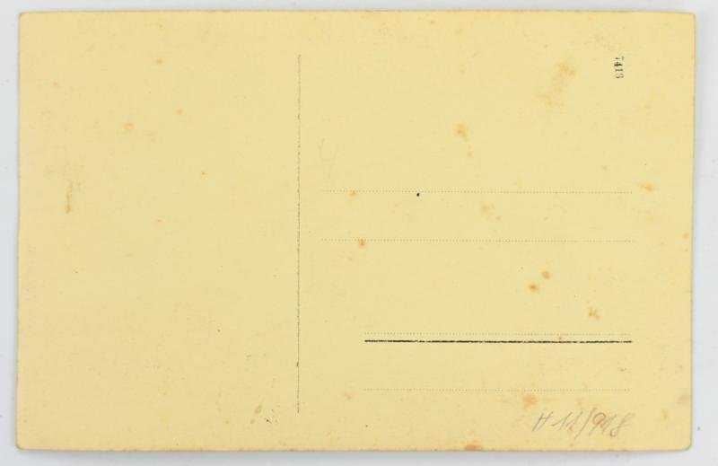 German Third Reich Period Snow Fun — image 3