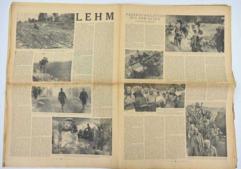 German Newspaper 'Das Reich' September 1941 — image 5