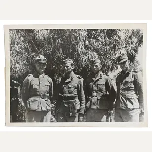 German Waffen-SS LAH medal Recipients 'Greece'