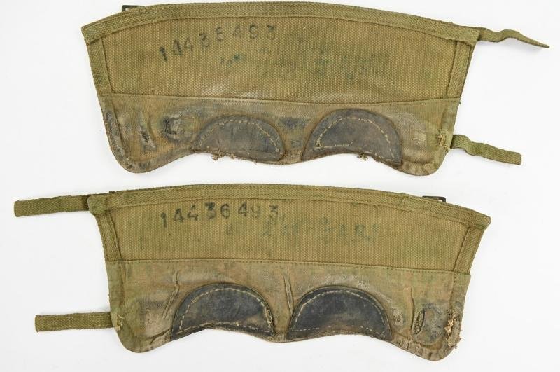 British WW2 Gaitors — image 2
