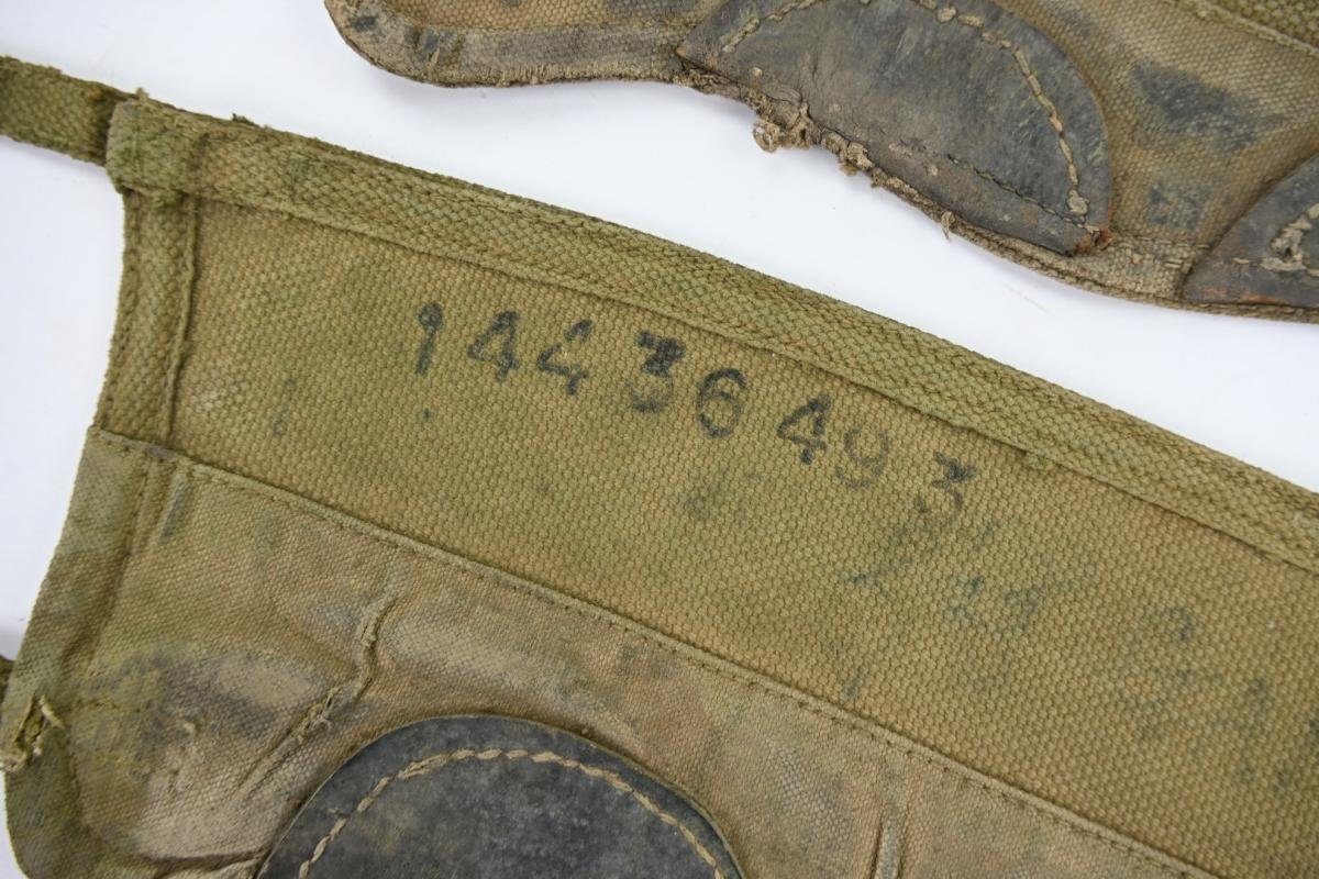 British WW2 Gaitors — image 3