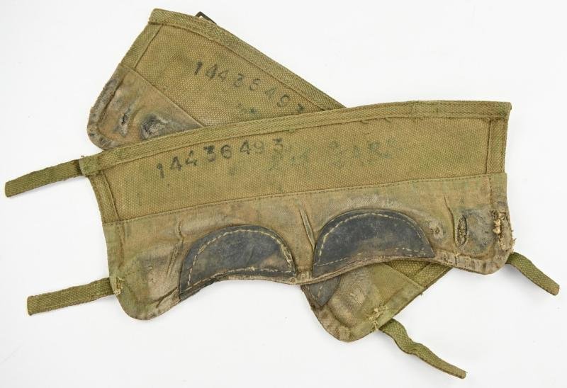 British WW2 Gaitors — image 6